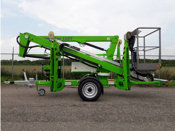 Nacelle sur remorque NIFTYLIFT