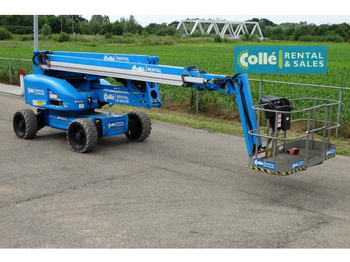 Nacelle articulée NIFTYLIFT