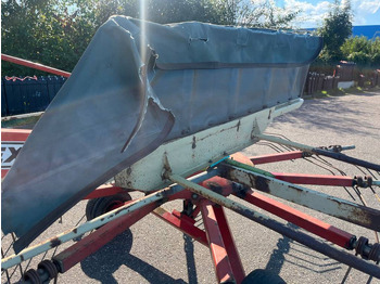 Faneuse PZ Zweegers Andex 380: photos 5