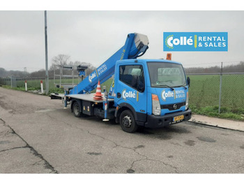 Camion avec nacelle PALFINGER