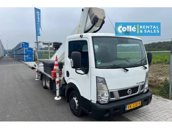 Camion avec nacelle PALFINGER