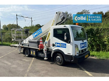 Camion avec nacelle PALFINGER