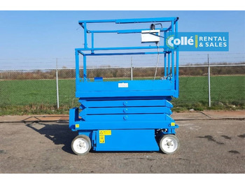 Nacelle ciseaux SKYJACK