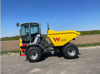 Tombereau articulé WACKER