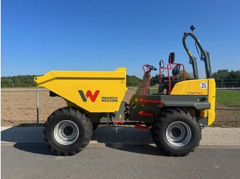 Tombereau articulé WACKER