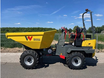 Tombereau articulé WACKER