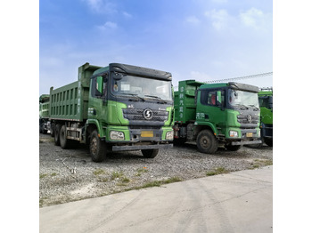 Camion benne SHACMAN X3000: photos 3 Camion benne SHACMAN X3000: photos 3
