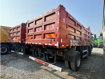 Camion benne neuf SINOTRUCK HOWO: photos 5