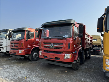 Camion benne neuf SINOTRUCK HOWO: photos 3