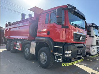 Camion benne SITRAK