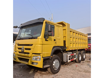 Camion benne SINOTRUK