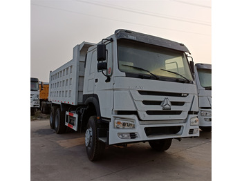 Camion benne SINOTRUK