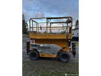 Engins de chantier HAULOTTE Compact 12DX