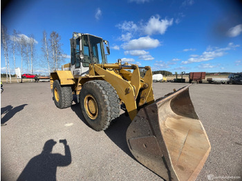 Chargeuse sur pneus FIAT-ALLIS