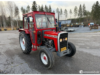 Tracteur agricole MASSEY FERGUSON 1000 series