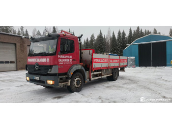Crédit-bail Mercedes-Benz Atego 1823, 2001, Jämsä Mercedes-Benz Atego 1823, 2001, Jämsä: photos 4 Crédit-bail Mercedes-Benz Atego 1823, 2001, Jämsä Mercedes-Benz Atego 1823, 2001, Jämsä: photos 4