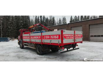 Crédit-bail Mercedes-Benz Atego 1823, 2001, Jämsä Mercedes-Benz Atego 1823, 2001, Jämsä: photos 3 Crédit-bail Mercedes-Benz Atego 1823, 2001, Jämsä Mercedes-Benz Atego 1823, 2001, Jämsä: photos 3