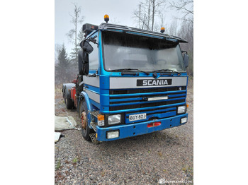 Camion - système de câble SCANIA 112M