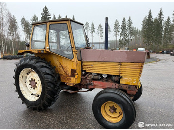 Tracteur agricole Valmet 702S, 1977, 4.3 l, Diesel Tractor, Virrat: photos 4