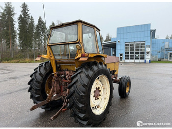 Tracteur agricole Valmet 702S, 1977, 4.3 l, Diesel Tractor, Virrat: photos 3