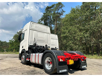 Tracteur routier Scania R450 NAUKA JAZDY RETARDER STANDARD 7300kg / DOBRA POD WYWROTKĘ / KLIMA POSTOJOWA z Niemiec HYDRAULIKA: photos 5 Tracteur routier Scania R450 NAUKA JAZDY RETARDER STANDARD 7300kg / DOBRA POD WYWROTKĘ / KLIMA POSTOJOWA z Niemiec HYDRAULIKA: photos 5
