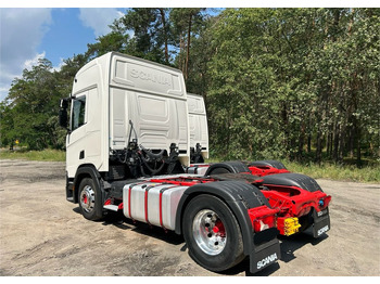 Tracteur routier Scania R450 NAUKA JAZDY RETARDER STANDARD 7300kg / DOBRA POD WYWROTKĘ / KLIMA POSTOJOWA z Niemiec HYDRAULIKA: photos 3 Tracteur routier Scania R450 NAUKA JAZDY RETARDER STANDARD 7300kg / DOBRA POD WYWROTKĘ / KLIMA POSTOJOWA z Niemiec HYDRAULIKA: photos 3
