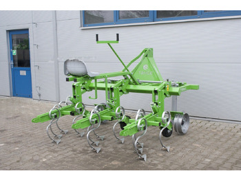 Bineuse neuf Bomet P570/3 Pielnik z prowadzeniem ręcznym 65-90cm Nembus: photos 5
