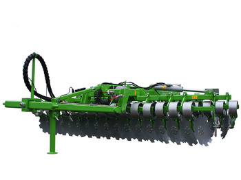 Cover crop BOMET