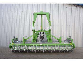 Herse rotative BOMET