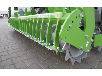 Herse rotative BOMET