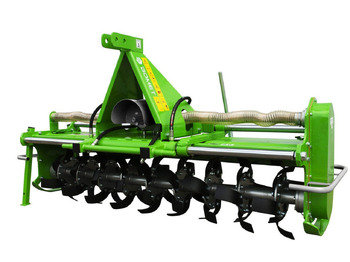 Herse rotative BOMET