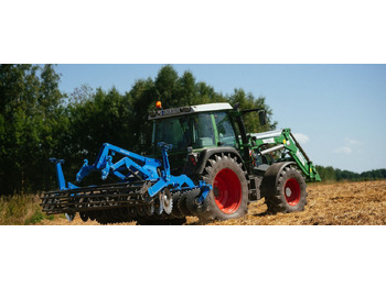 Cover crop INTER-TECH