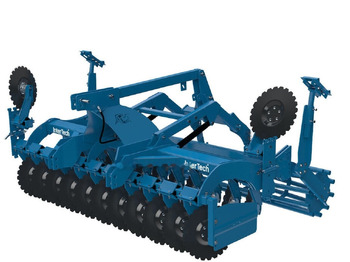 Cover crop INTER-TECH