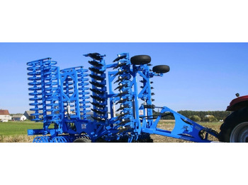 Cover crop INTER-TECH