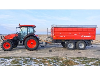 Remorque agricole METAL-FACH