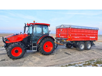 Remorque agricole METAL-FACH