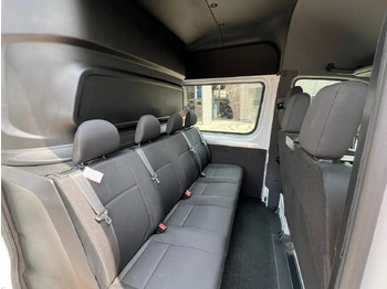 Utilitaire double cabine Mercedes-Benz Sprinter 315 L3H2 (37.500€ex) 3.5T SLEEP | DUB CAB 7PL: photos 5