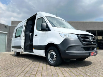 Utilitaire double cabine Mercedes-Benz Sprinter 315 L3H2 (37.500€ex) 3.5T SLEEP | DUB CAB 7PL: photos 2