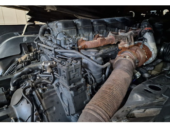 Moteur SCANIA R
