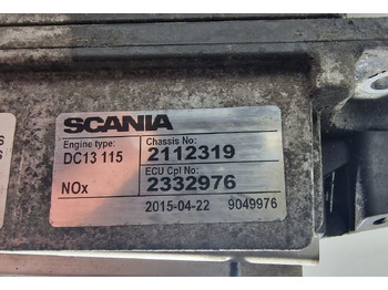 Bloc de gestion pour Camion Scania Komputer Sterownik Silnika DC13115 410 R 1824091 1857180   Scania Komputer Sterownik Silnika DC13115 410 Scania R 1824091 1857180 truck: photos 2
