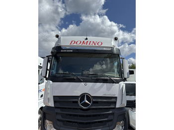Pièces de rechange MERCEDES-BENZ Actros