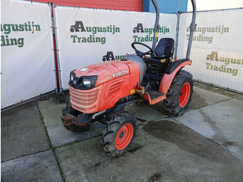 Micro tracteur KUBOTA B series
