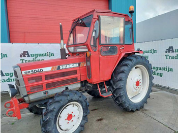 Tracteur agricole SHIBAURA