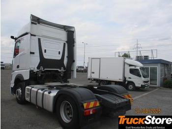 Tracteur routier Mercedes-Benz Actros 1845 LS: photos 4