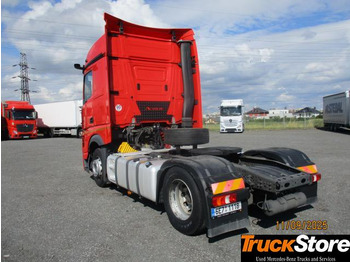 Tracteur routier Mercedes-Benz Actros 1845 LS: photos 4