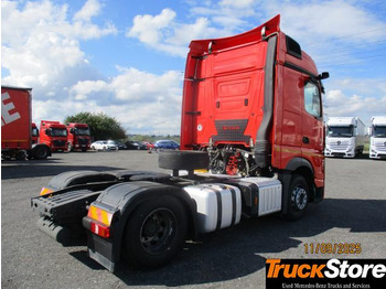 Tracteur routier Mercedes-Benz Actros 1845 LS: photos 5