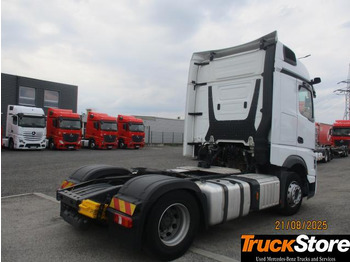Tracteur routier Mercedes-Benz Actros 1845 LS: photos 3