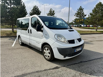 Transport de personnes Renault Trafic: photos 4
