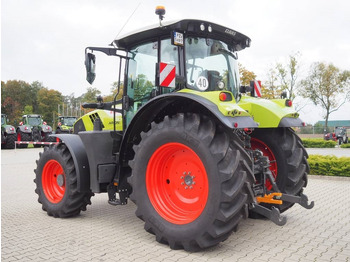 Tracteur agricole Claas Arion 610 CIS: photos 2 Tracteur agricole Claas Arion 610 CIS: photos 2