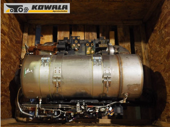 Accessoire de matériels de récolte CLAAS